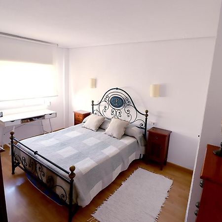 Junto Al Mar Moraira Daire Dış mekan fotoğraf